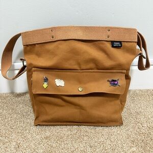Fringe Supply co Rambler Satchel
